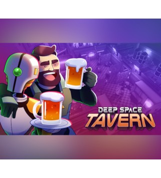 Deep Space Tavern Steam Key GLOBAL